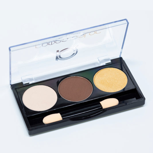 Eyeshadow Trio - Zahara