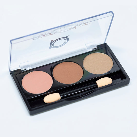 Eyeshadow Trio - Terraquio