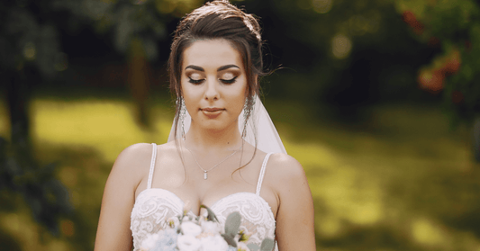 Stunning Wedding Looks With Affordable Makeup Products!