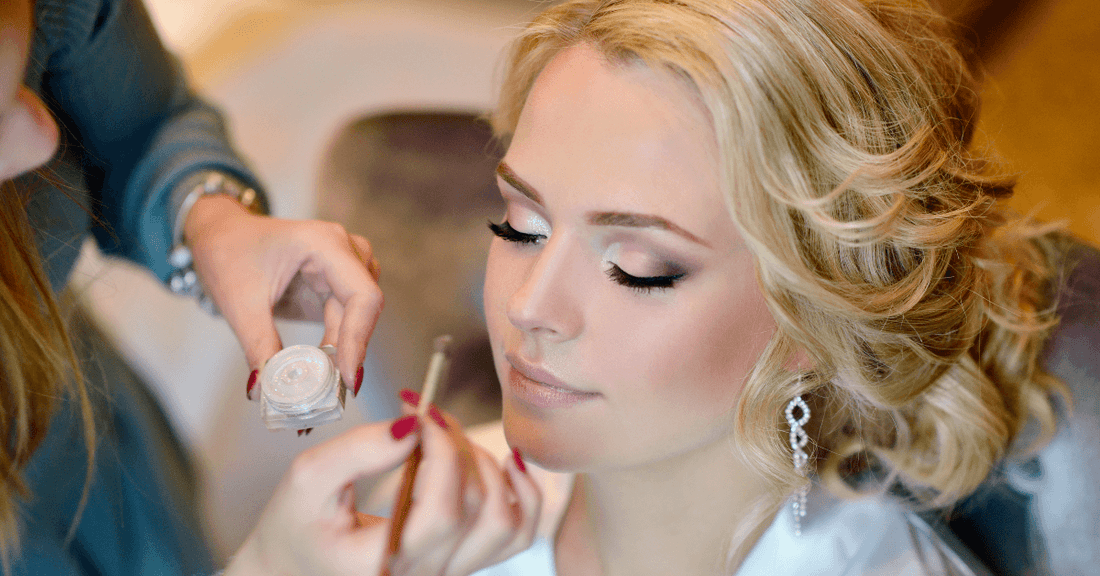 bridal makeup in Miami