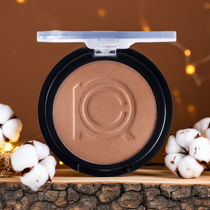 Colorete en polvos compactos Roman Color Cosmetics - Bronceador