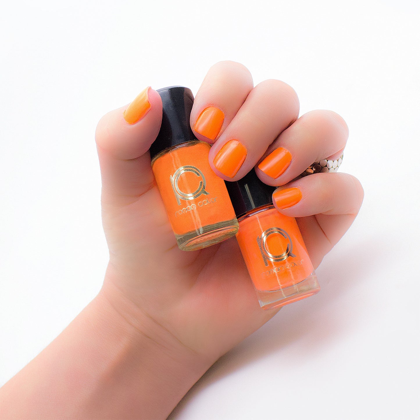 Nail Polish - Neon Naranja