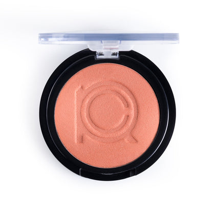 Colorete en polvos compactos de Roman Color Cosmetics - Albaricoque