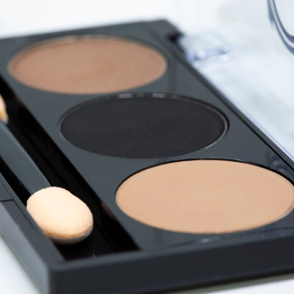 Eyeshadow Trio - Amazonia