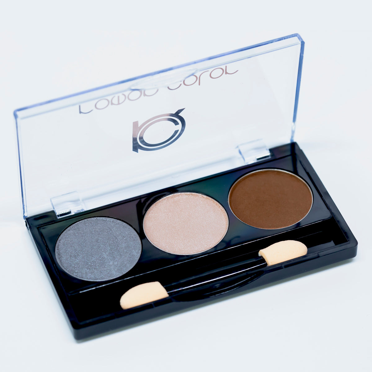 Eyeshadow Trio - Secreto