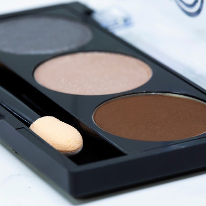 Eyeshadow Trio - Secreto