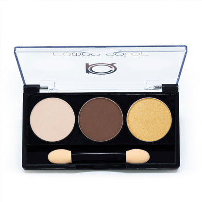 Eyeshadow Trio - Zahara