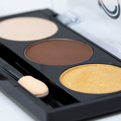 Eyeshadow Trio - Zahara