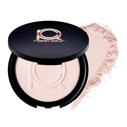 Base de maquillaje en polvo compacto - Natural