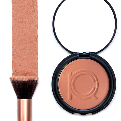 Pressed Powder Foundation - Morena