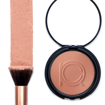 Pressed Powder Foundation - Mulata