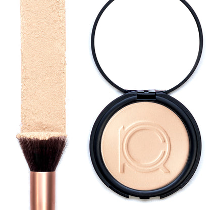 Pressed Powder Foundation - Translucido