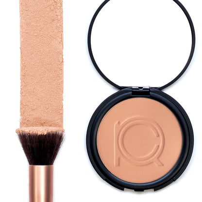 Pressed Powder Foundation - Trigueño