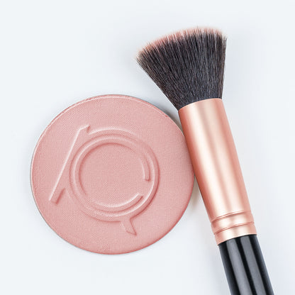 Base de maquillaje en polvo compacto - Rosado