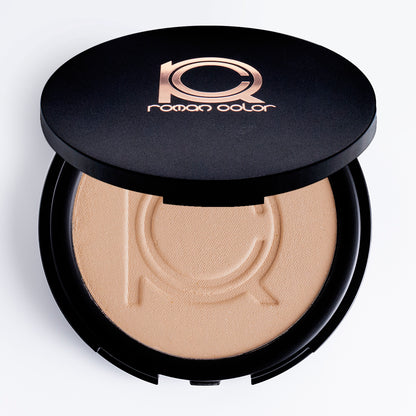 Pressed Powder Foundation - Melocoton