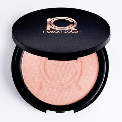Base de maquillaje en polvo compacto - Rosado