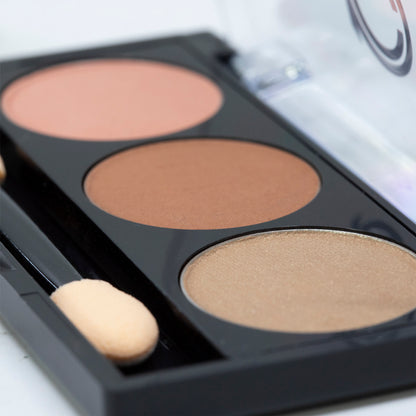 Eyeshadow Trio - Terraquio