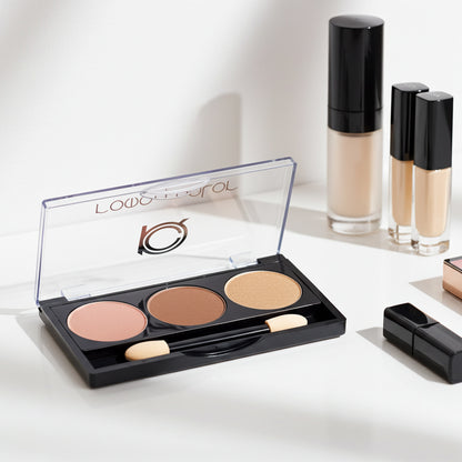 Eyeshadow Trio - Terraquio