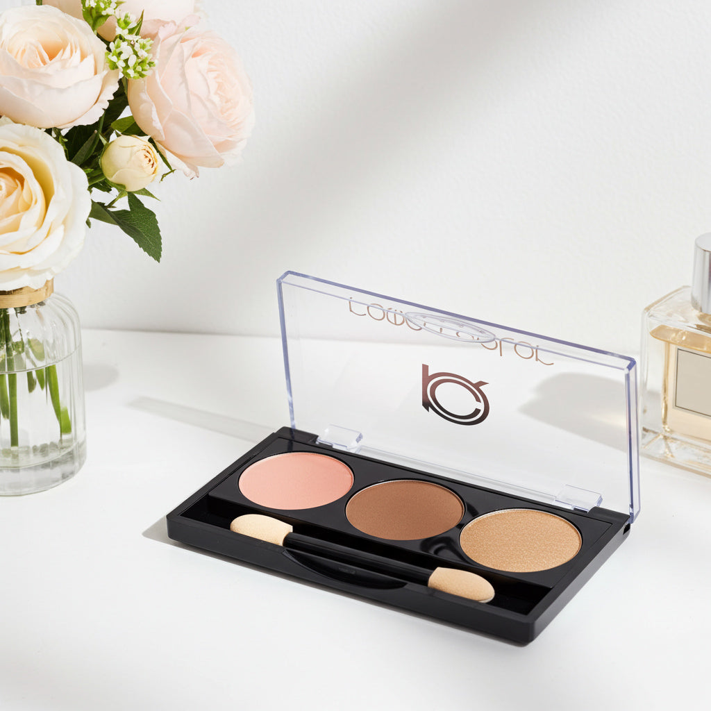 Eyeshadow Trio - Terraquio