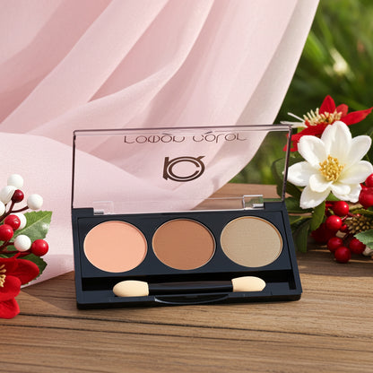 Eyeshadow Trio - Terraquio