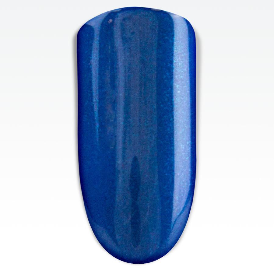 Esmalte de uñas - Azulado