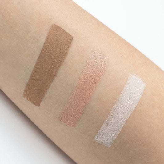 Eyeshadow Trio - Terruño