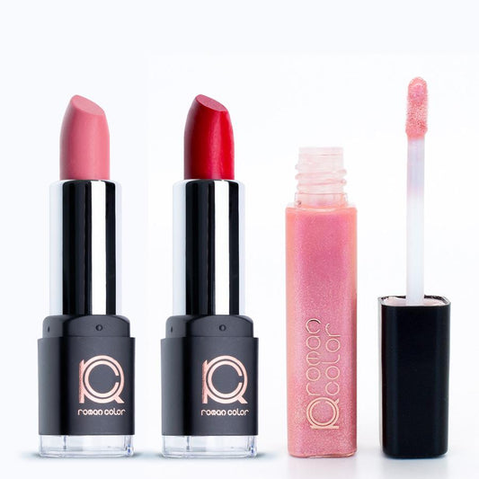 Romance Lipstick Set